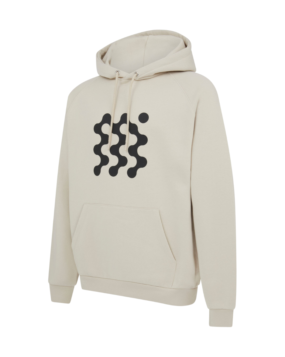 MANORS - MANORS Men's Organic Eighteenth Hoodie - The Agora Bangkok